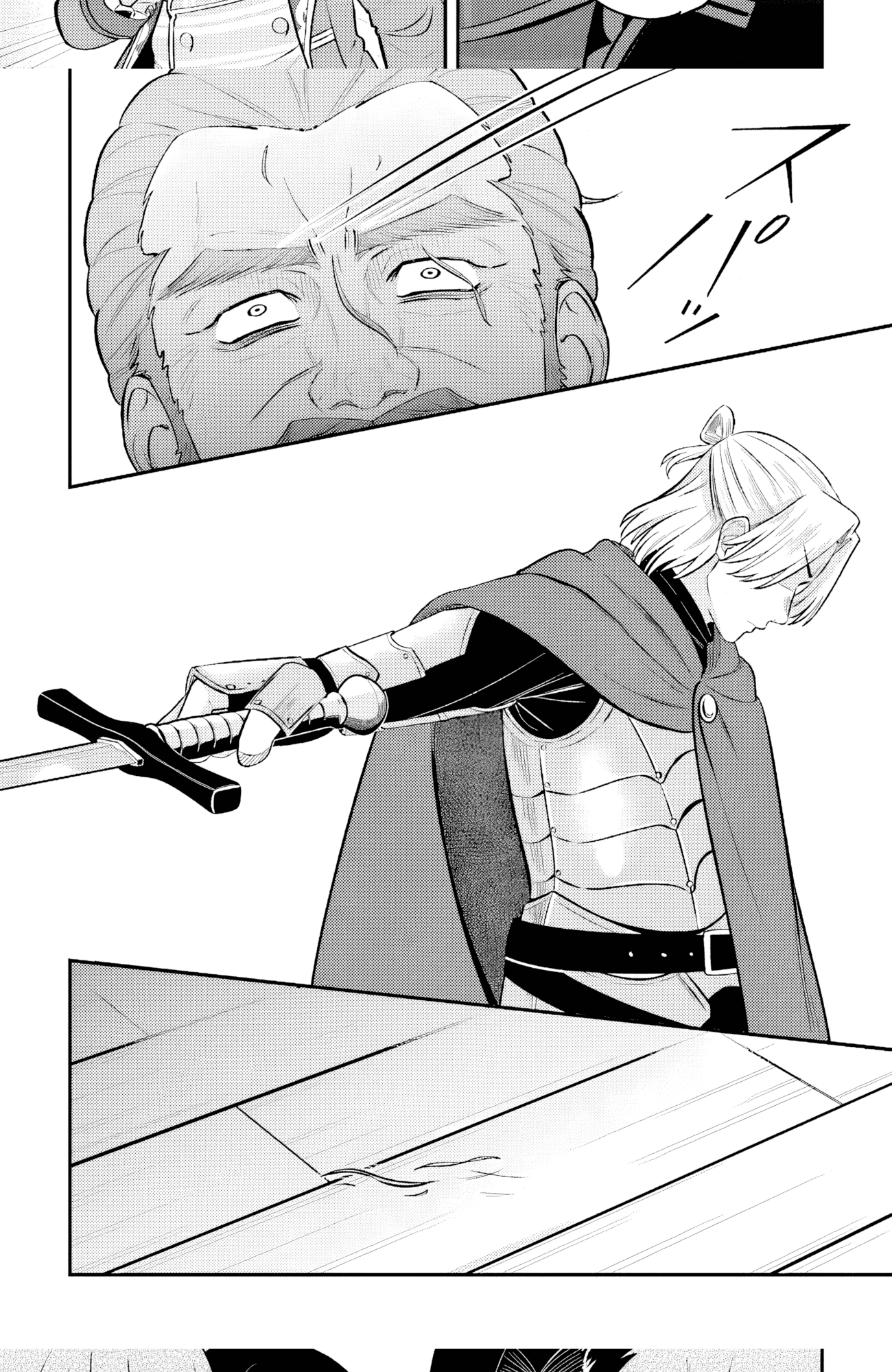 Cuộc Sống Hằng Ngày Của Thợ Rèn Hoàng Gia Sau Khi Bị Trục Xuất Chapter 8 - 20