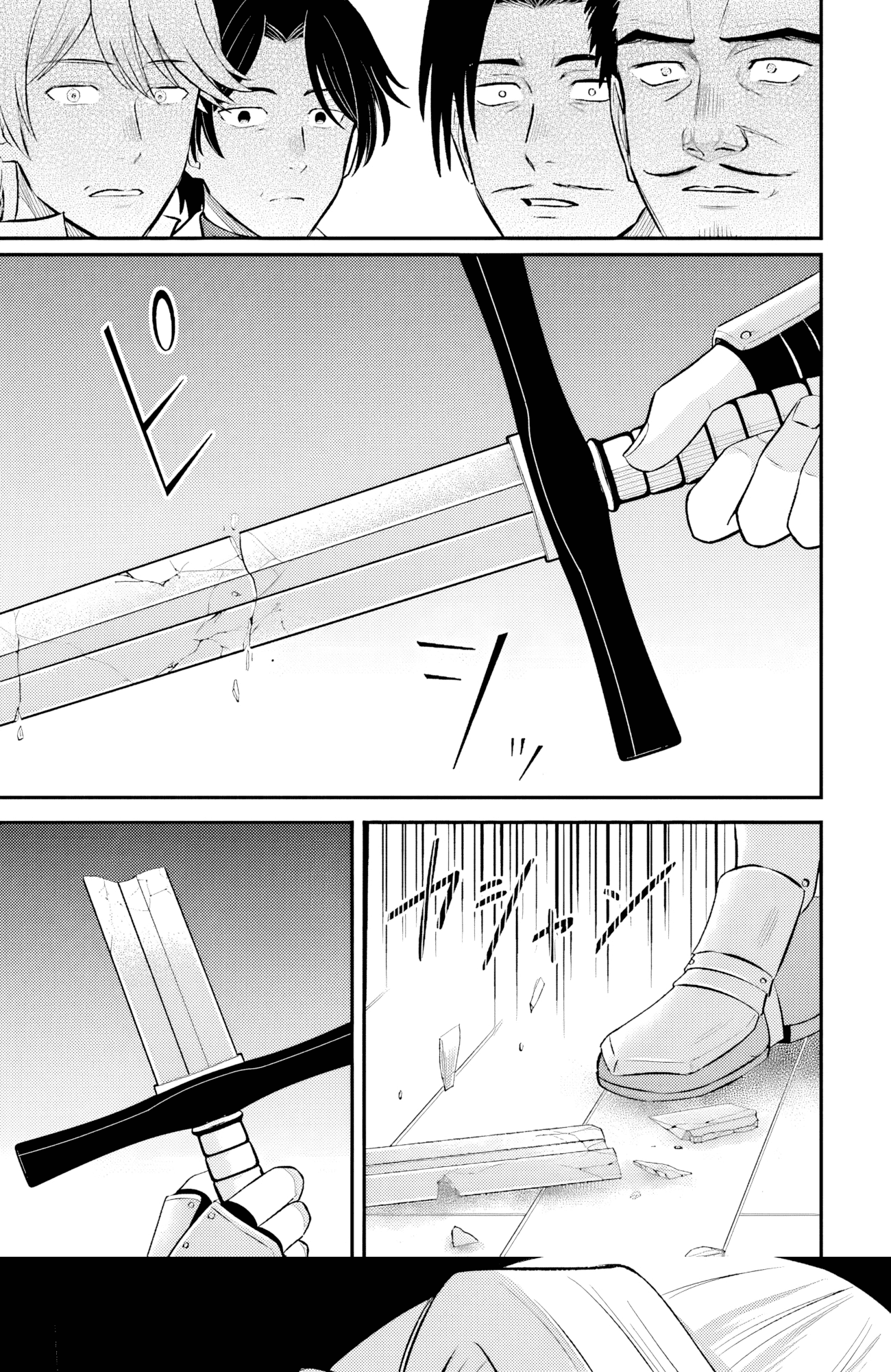 Cuộc Sống Hằng Ngày Của Thợ Rèn Hoàng Gia Sau Khi Bị Trục Xuất Chapter 8 - 21