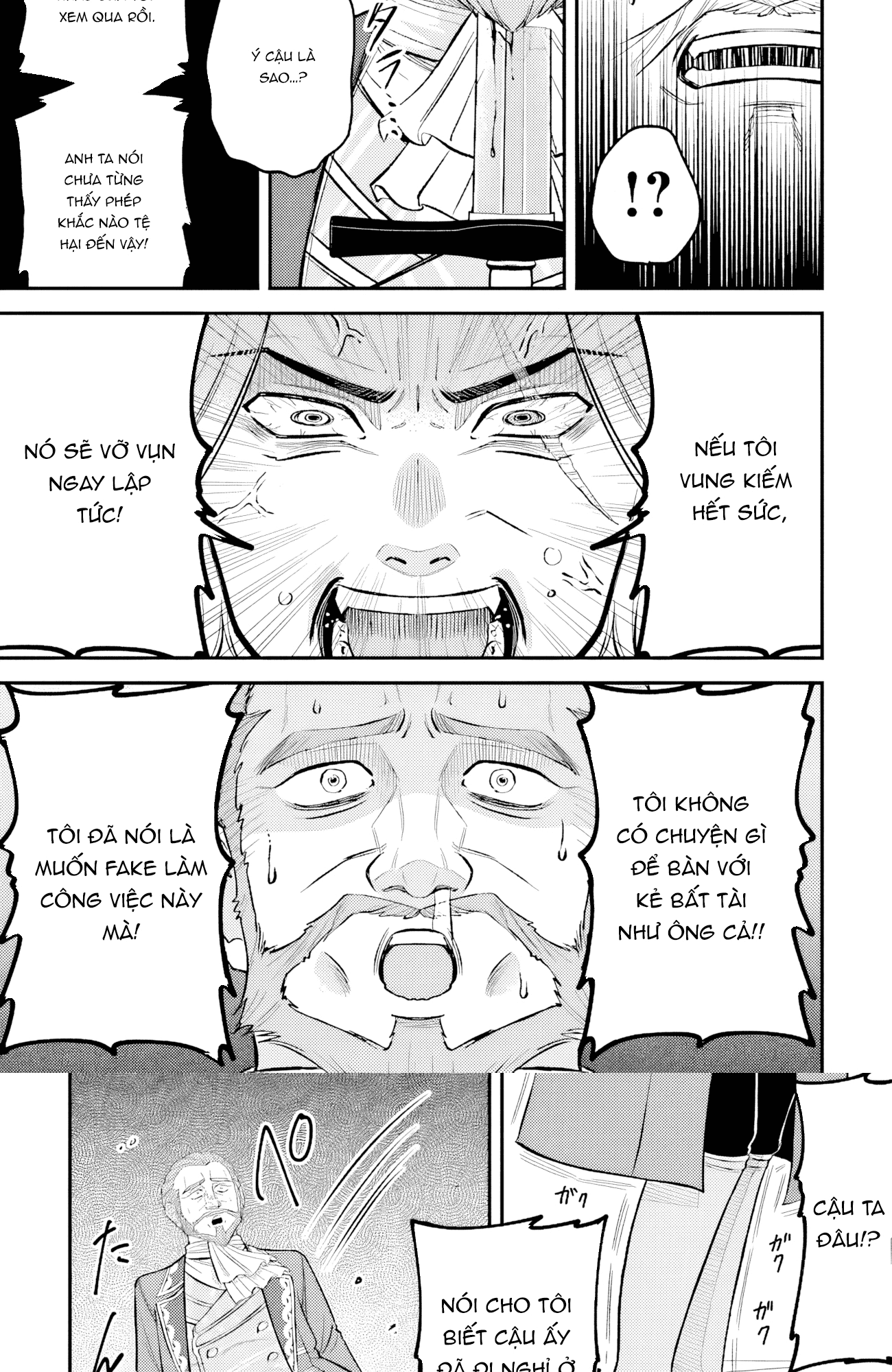 Cuộc Sống Hằng Ngày Của Thợ Rèn Hoàng Gia Sau Khi Bị Trục Xuất Chapter 8 - 23