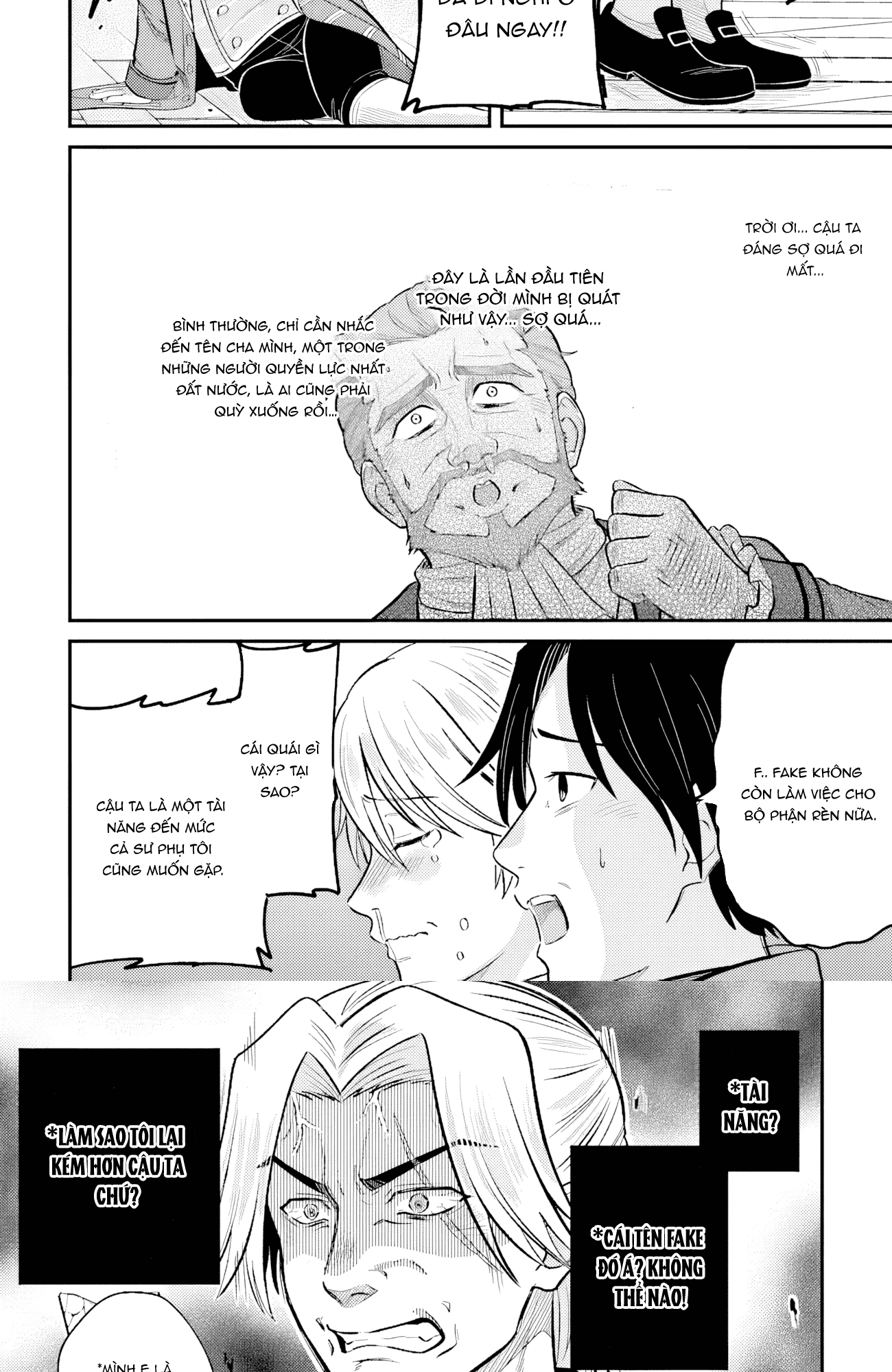 Cuộc Sống Hằng Ngày Của Thợ Rèn Hoàng Gia Sau Khi Bị Trục Xuất Chapter 8 - 24