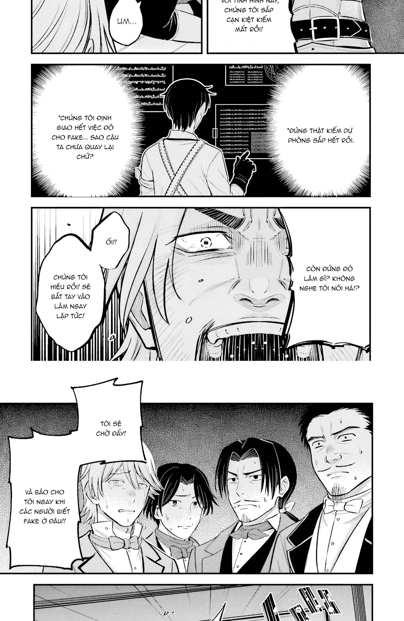 Cuộc Sống Hằng Ngày Của Thợ Rèn Hoàng Gia Sau Khi Bị Trục Xuất Chapter 8 - 26