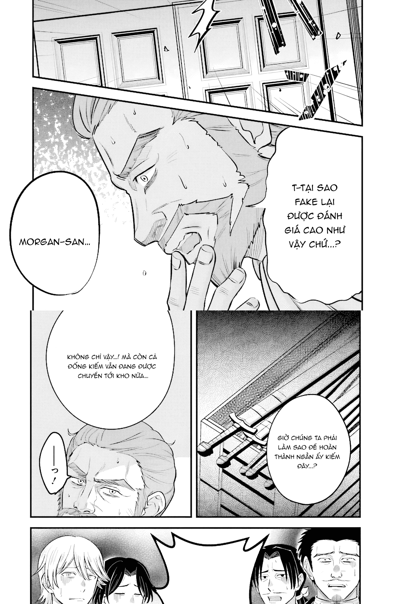 Cuộc Sống Hằng Ngày Của Thợ Rèn Hoàng Gia Sau Khi Bị Trục Xuất Chapter 8 - 27