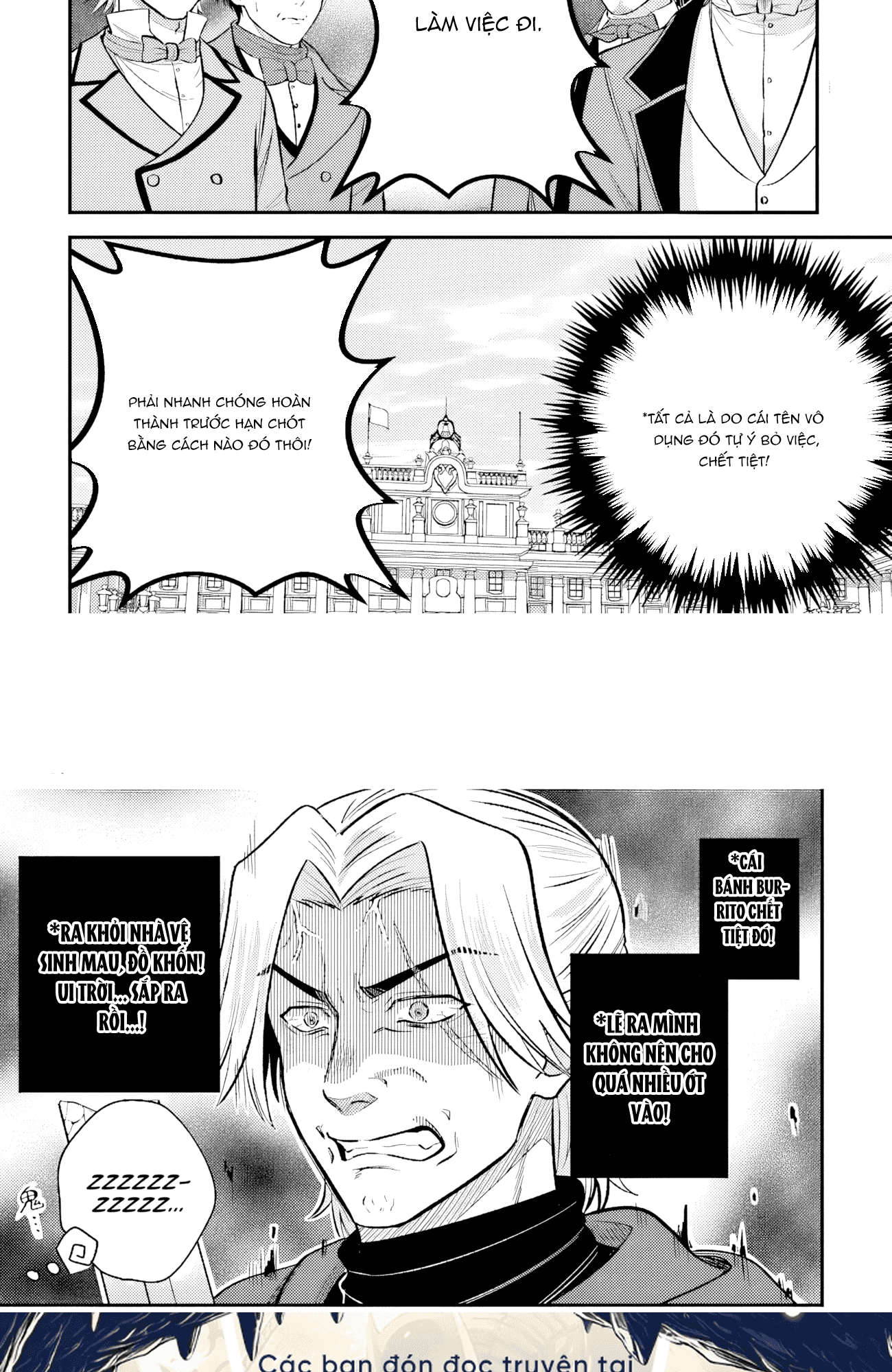 Cuộc Sống Hằng Ngày Của Thợ Rèn Hoàng Gia Sau Khi Bị Trục Xuất Chapter 8 - 28