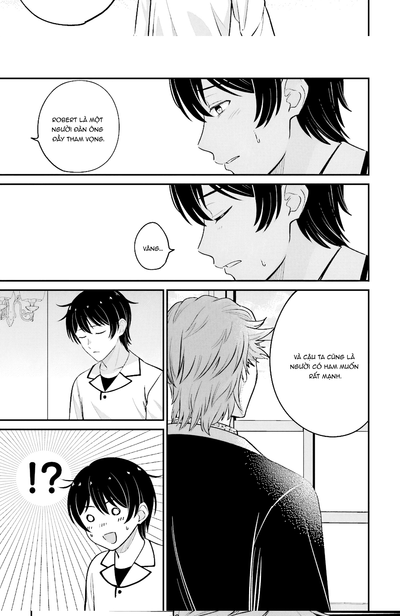 Cuộc Sống Hằng Ngày Của Thợ Rèn Hoàng Gia Sau Khi Bị Trục Xuất Chapter 8 - 6