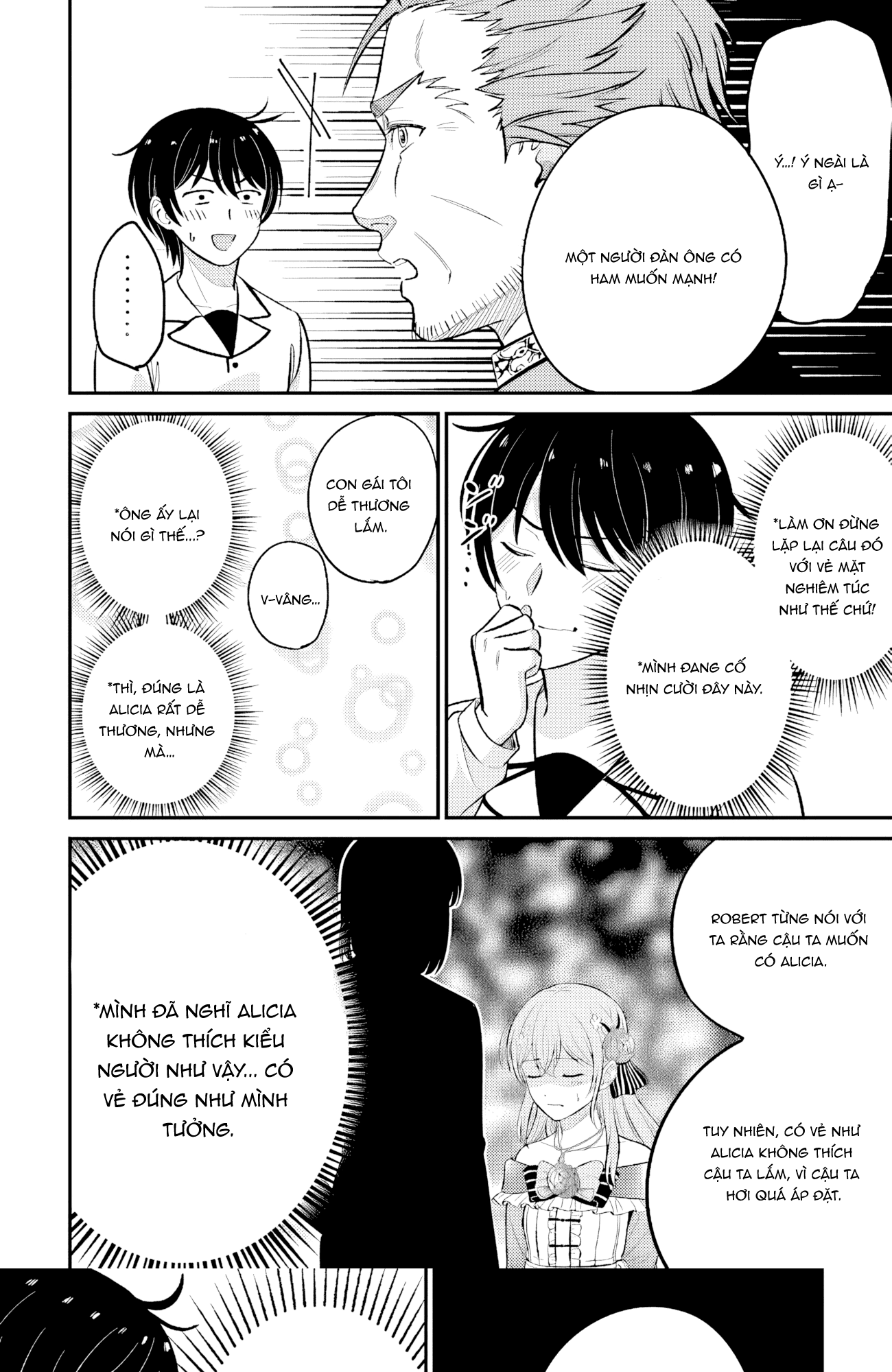 Cuộc Sống Hằng Ngày Của Thợ Rèn Hoàng Gia Sau Khi Bị Trục Xuất Chapter 8 - 7