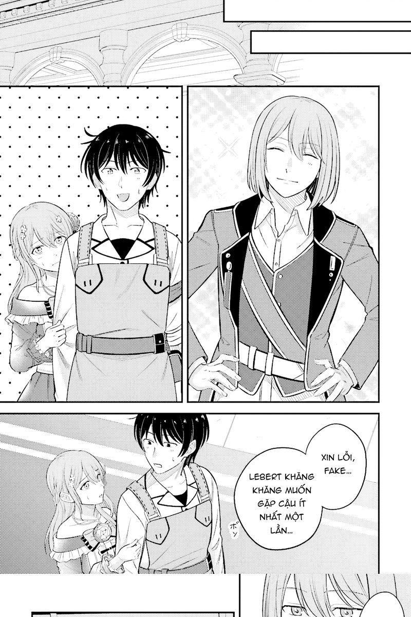 Cuộc Sống Hằng Ngày Của Thợ Rèn Hoàng Gia Sau Khi Bị Trục Xuất Chapter 9 - 11