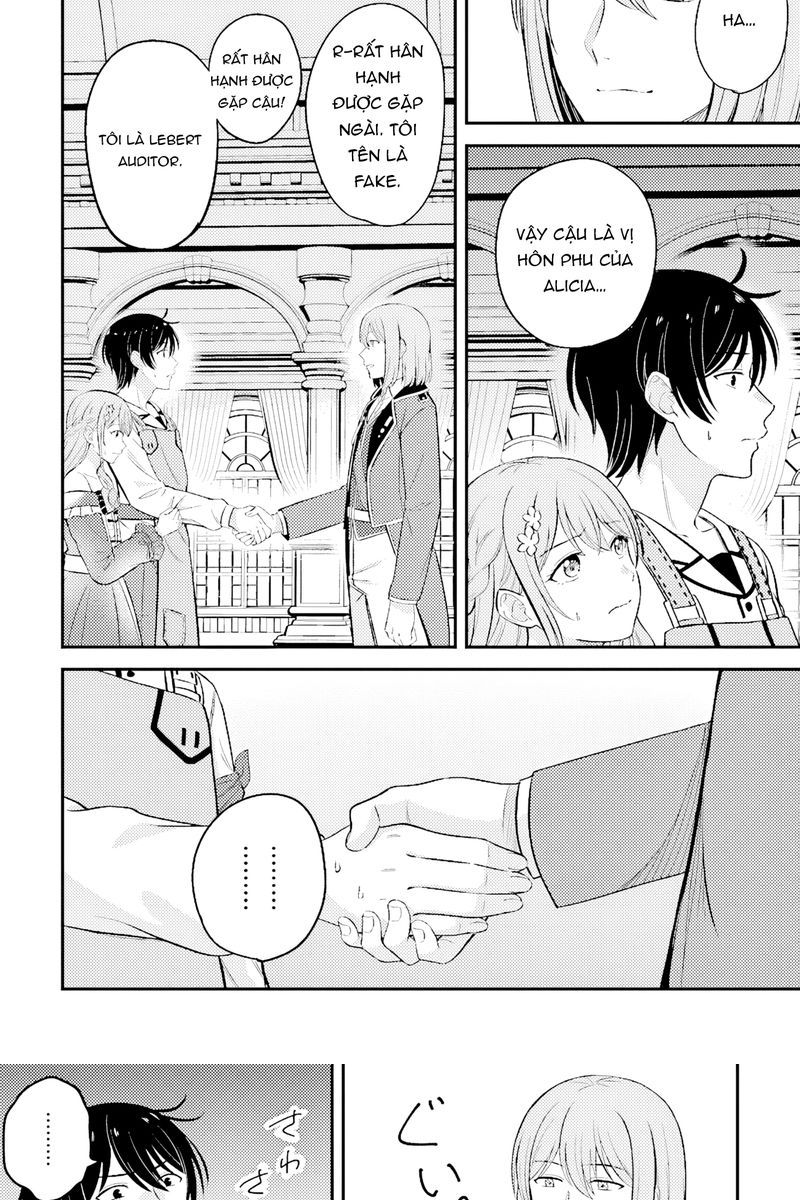 Cuộc Sống Hằng Ngày Của Thợ Rèn Hoàng Gia Sau Khi Bị Trục Xuất Chapter 9 - 12