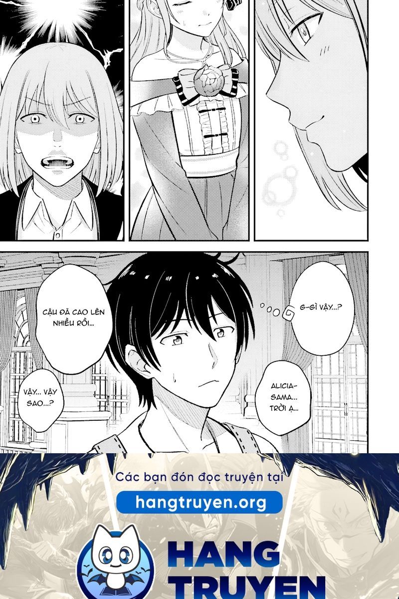 Cuộc Sống Hằng Ngày Của Thợ Rèn Hoàng Gia Sau Khi Bị Trục Xuất Chapter 9 - 15