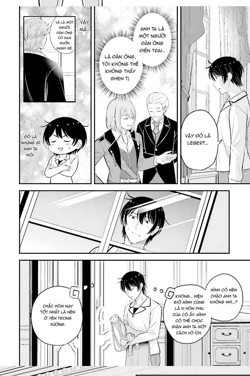 Cuộc Sống Hằng Ngày Của Thợ Rèn Hoàng Gia Sau Khi Bị Trục Xuất Chapter 9 - 10