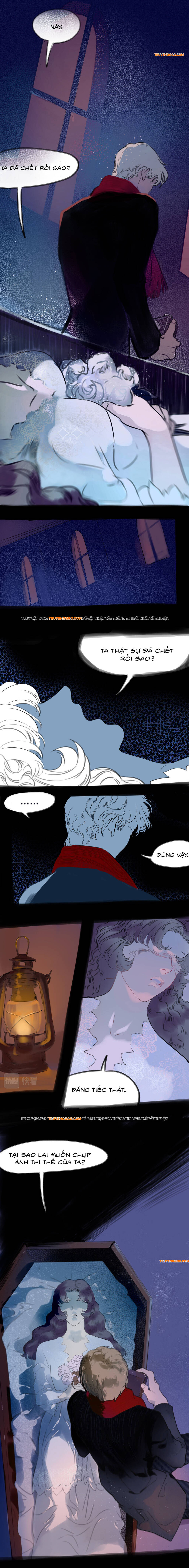 Bi Kịch Nàng Dâu Hoa Hồng Chapter 1 - 2