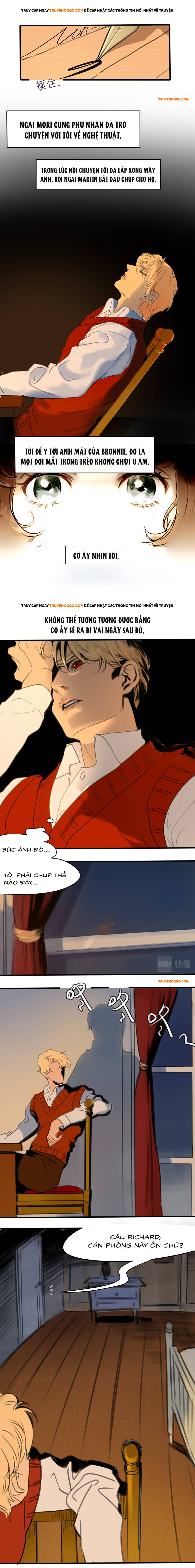 Bi Kịch Nàng Dâu Hoa Hồng Chapter 1 - 6