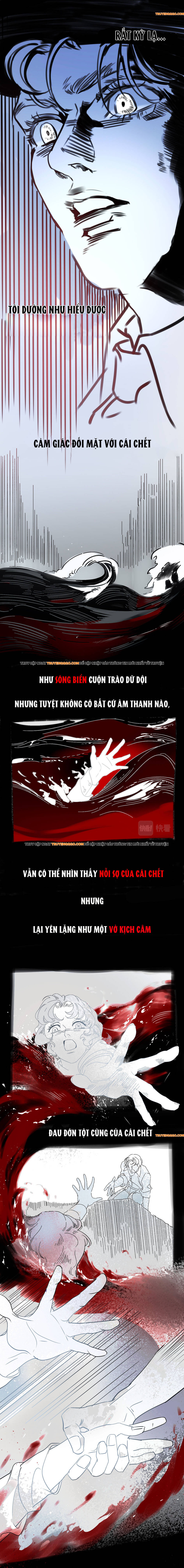 Bi Kịch Nàng Dâu Hoa Hồng Chapter 1 - 10