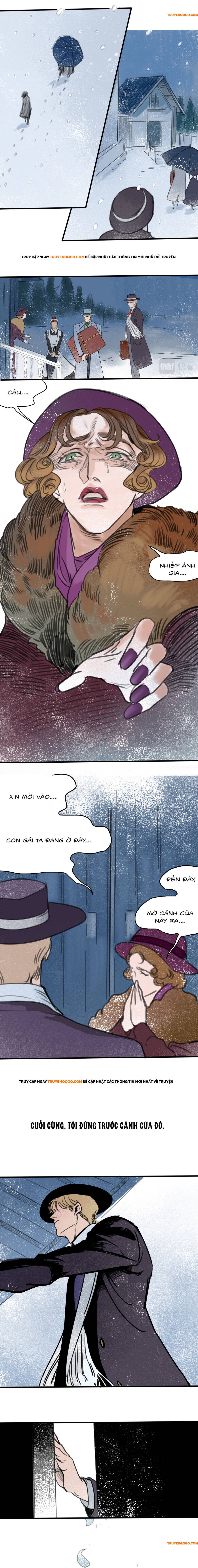 Bi Kịch Nàng Dâu Hoa Hồng Chapter 1 - 15