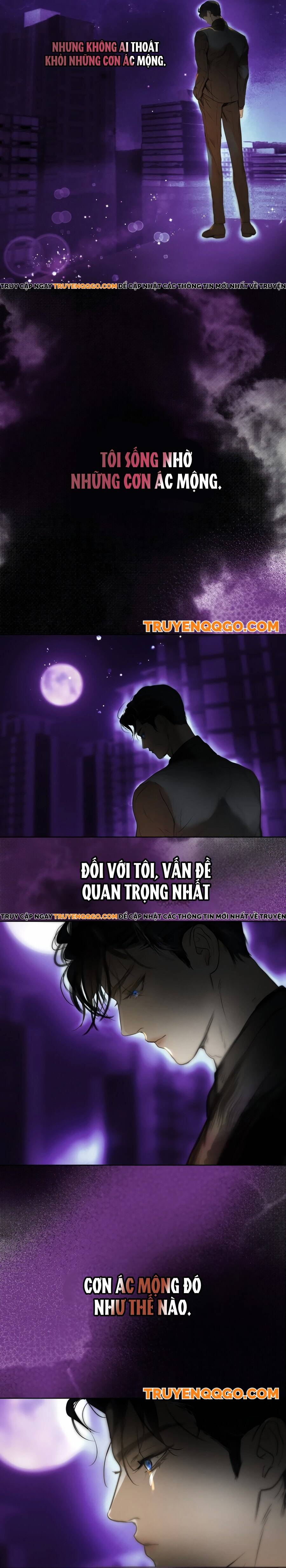 Hơi Thở Ngọt Ngào Chapter 1 - 3