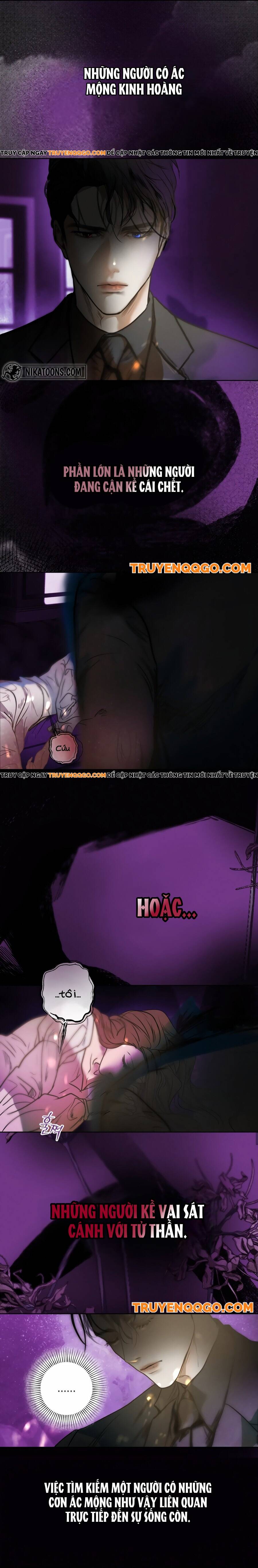 Hơi Thở Ngọt Ngào Chapter 1 - 4