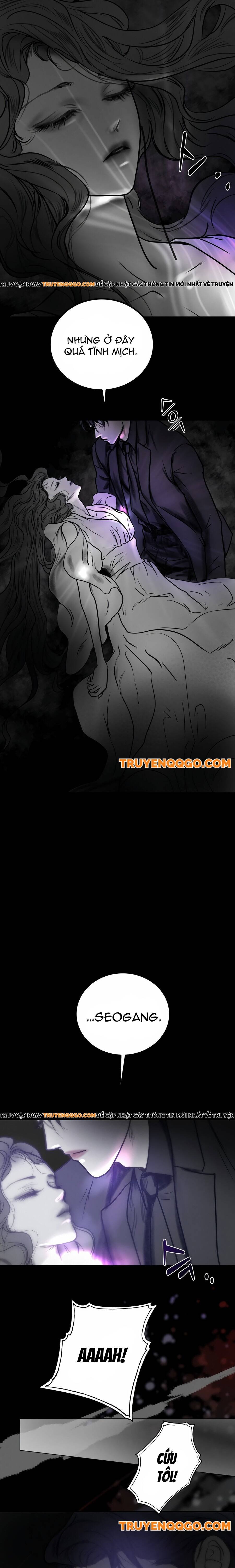 Hơi Thở Ngọt Ngào Chapter 1 - 11