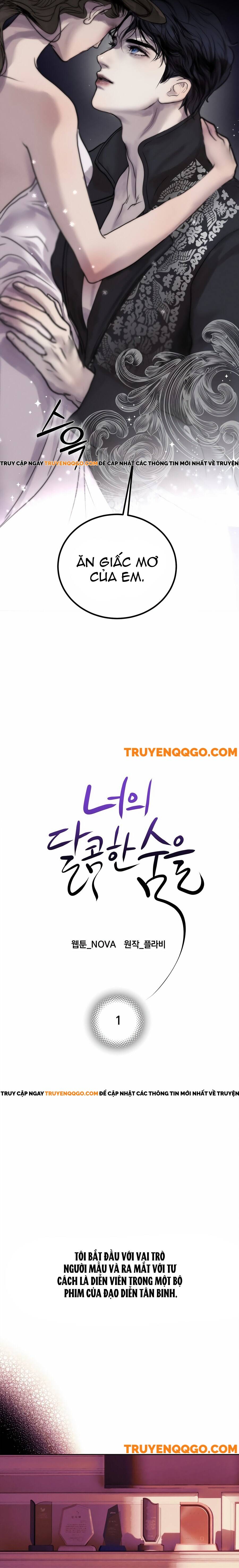 Hơi Thở Ngọt Ngào Chapter 1 - 23