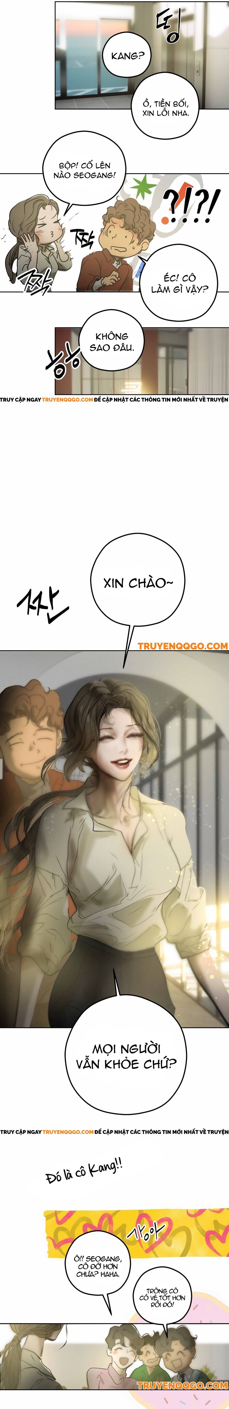 Hơi Thở Ngọt Ngào Chapter 1 - 30