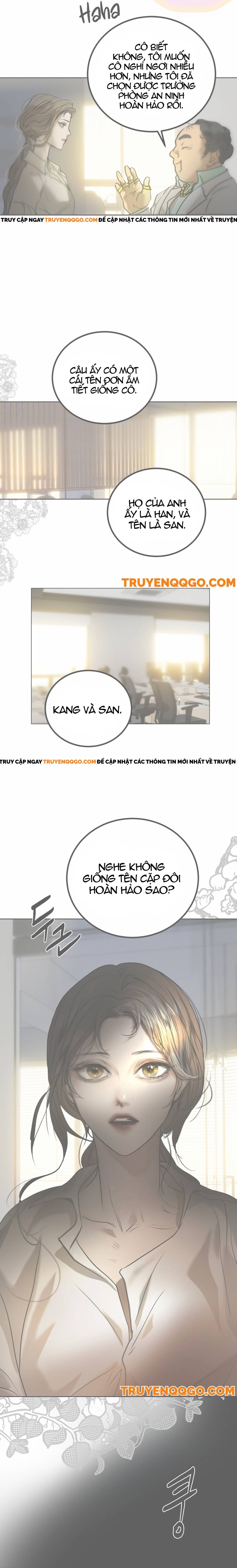 Hơi Thở Ngọt Ngào Chapter 1 - 31