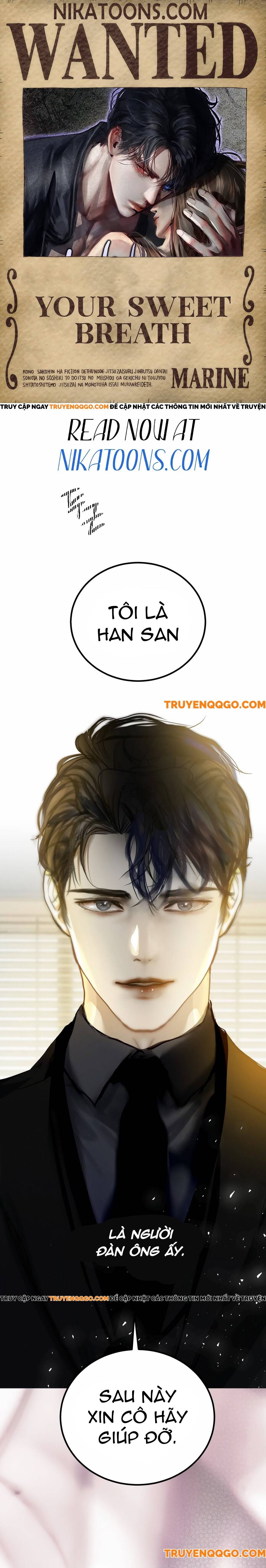 Hơi Thở Ngọt Ngào Chapter 2 - 2