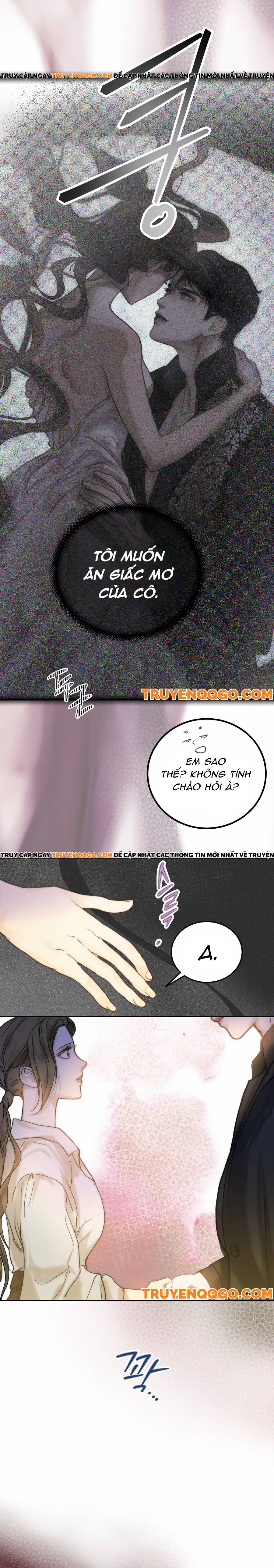Hơi Thở Ngọt Ngào Chapter 2 - 3