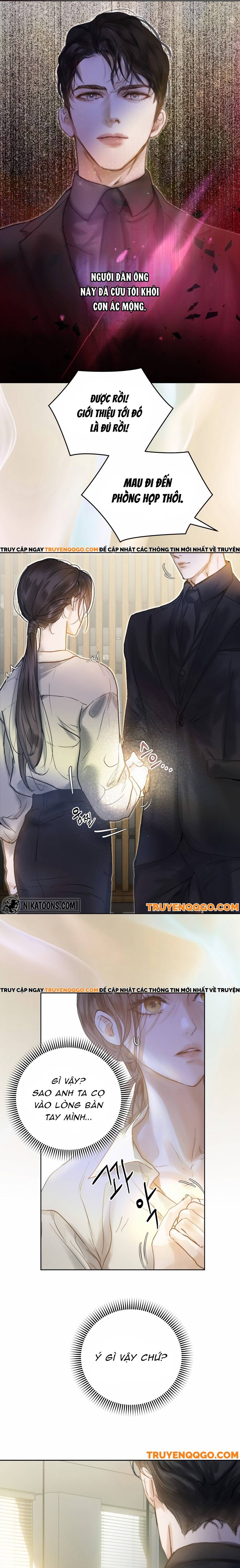 Hơi Thở Ngọt Ngào Chapter 2 - 4