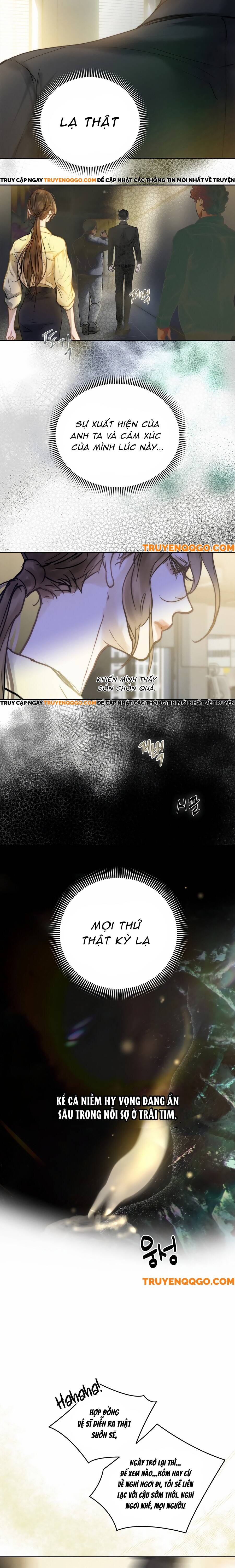 Hơi Thở Ngọt Ngào Chapter 2 - 5