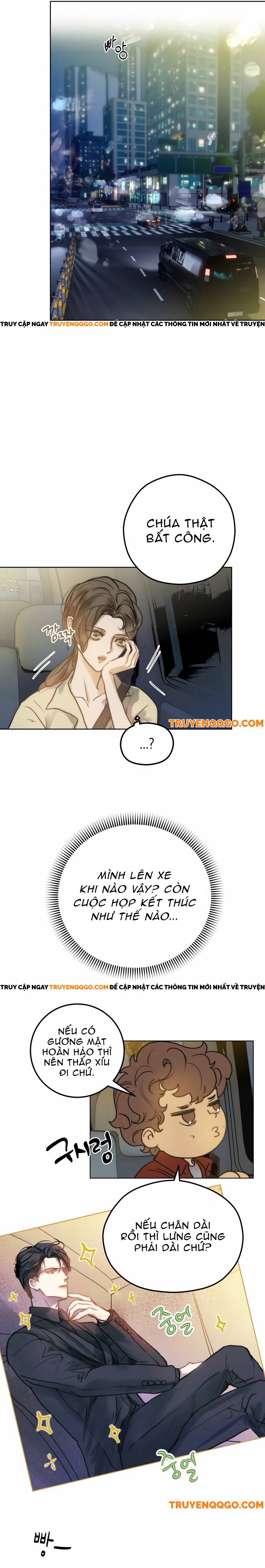 Hơi Thở Ngọt Ngào Chapter 2 - 7