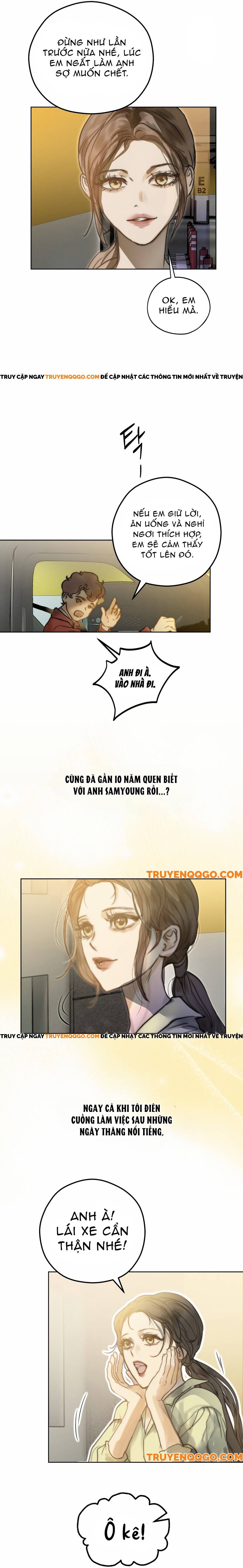 Hơi Thở Ngọt Ngào Chapter 2 - 9