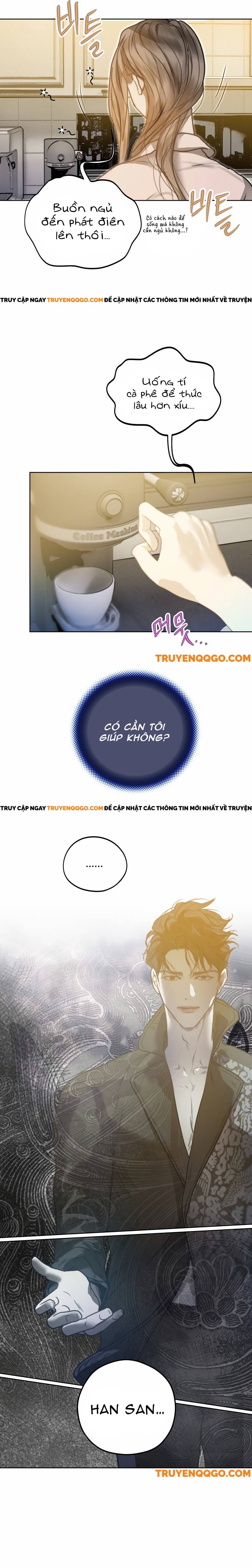 Hơi Thở Ngọt Ngào Chapter 2 - 11