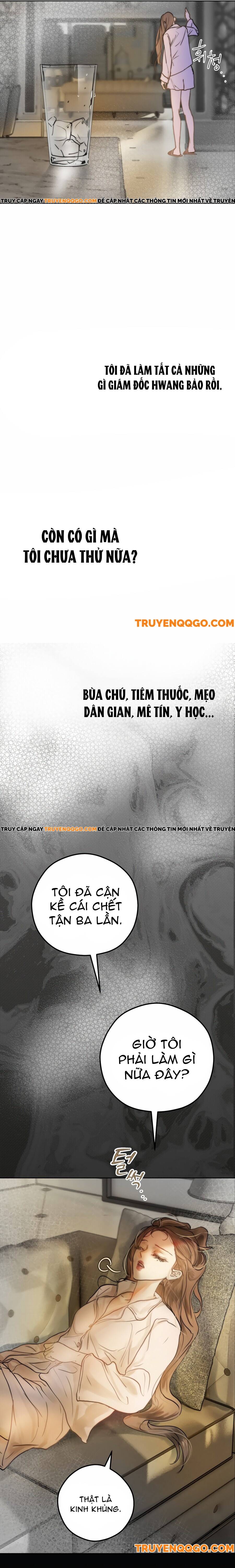 Hơi Thở Ngọt Ngào Chapter 2 - 20