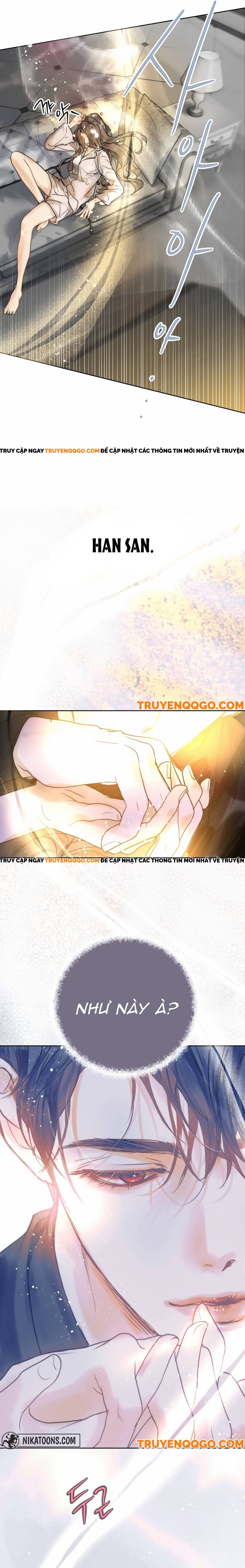 Hơi Thở Ngọt Ngào Chapter 2 - 23