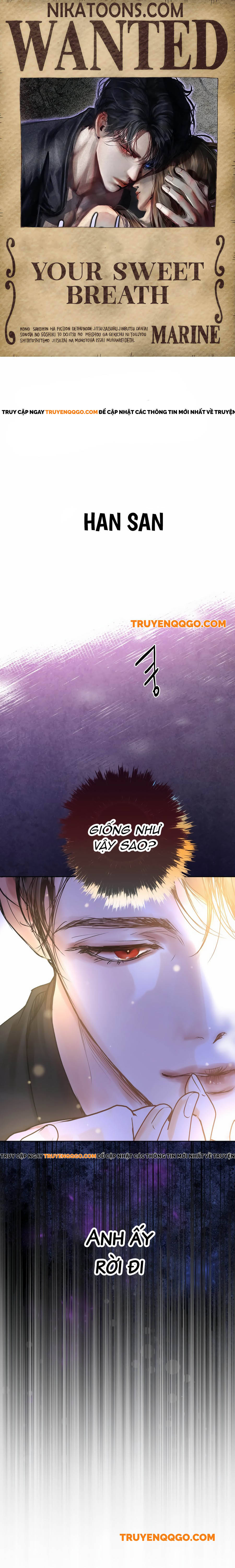 Hơi Thở Ngọt Ngào Chapter 3 - 1