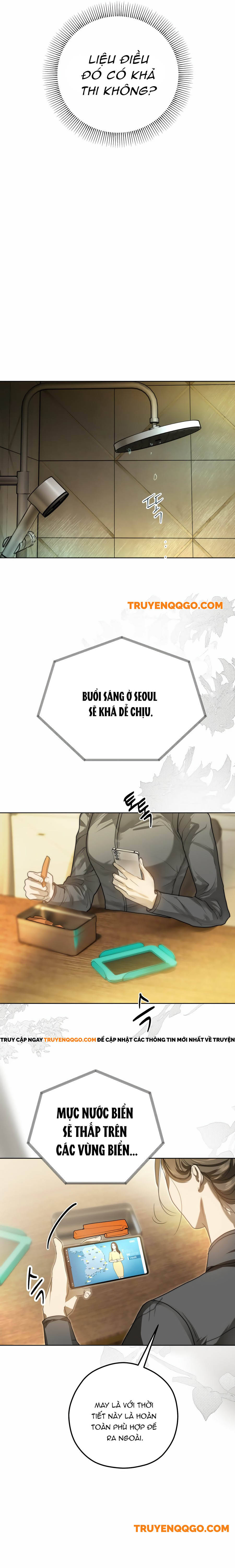 Hơi Thở Ngọt Ngào Chapter 3 - 3