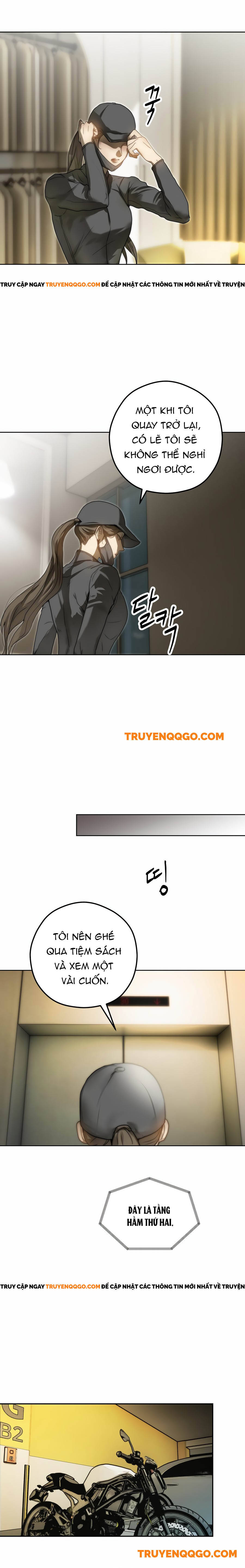 Hơi Thở Ngọt Ngào Chapter 3 - 4