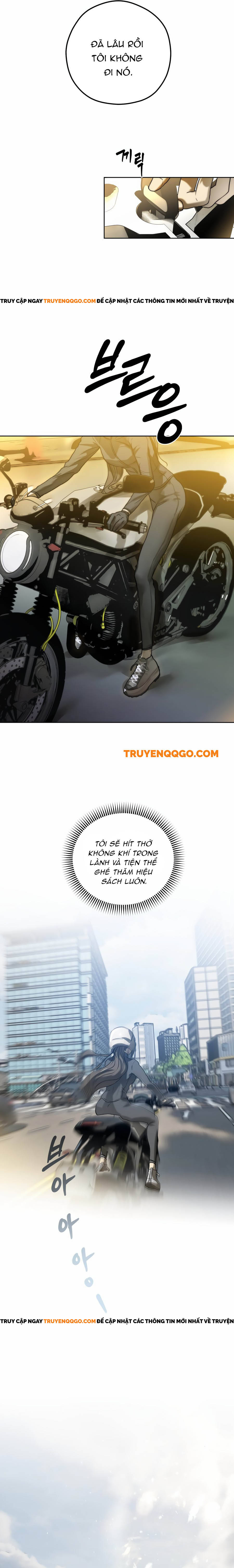 Hơi Thở Ngọt Ngào Chapter 3 - 5