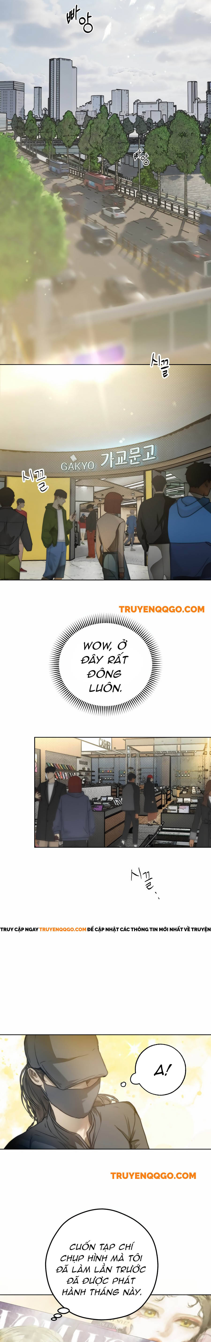 Hơi Thở Ngọt Ngào Chapter 3 - 6