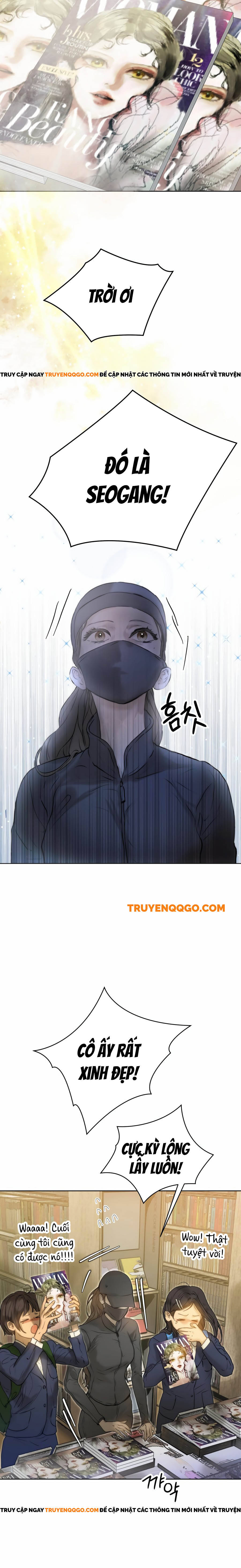 Hơi Thở Ngọt Ngào Chapter 3 - 7