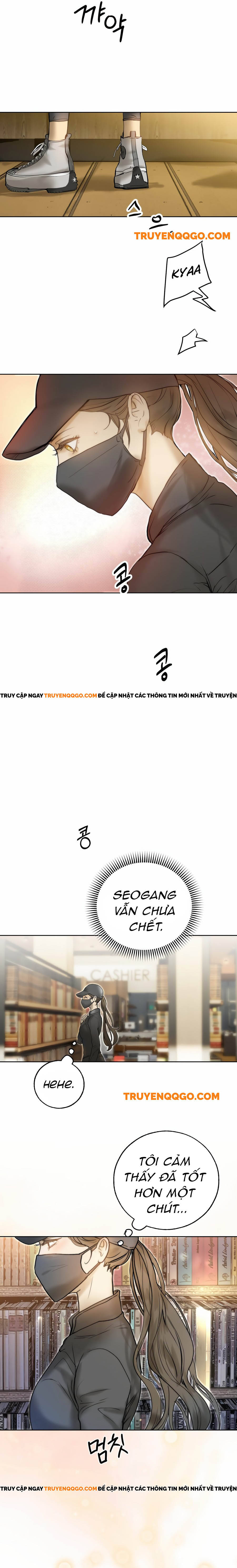 Hơi Thở Ngọt Ngào Chapter 3 - 8