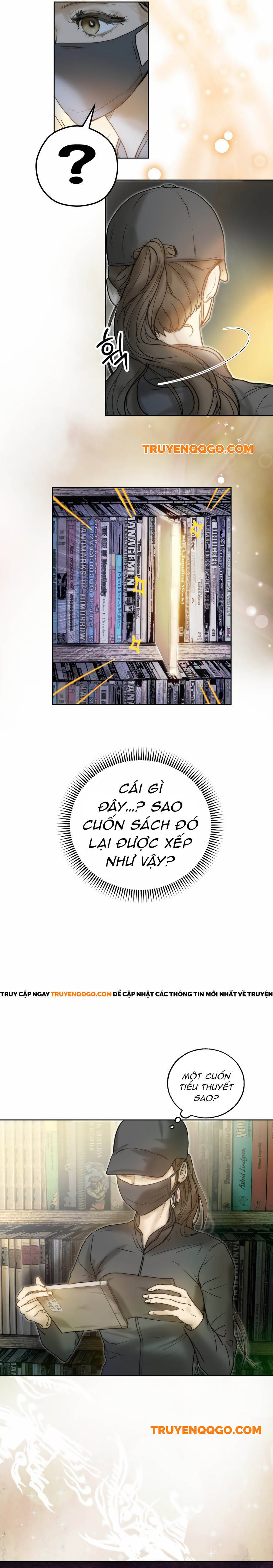 Hơi Thở Ngọt Ngào Chapter 3 - 9