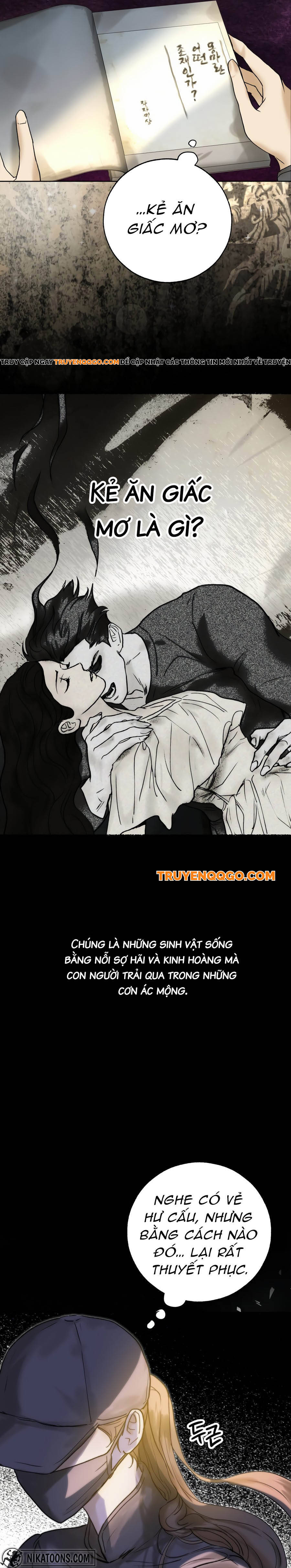 Hơi Thở Ngọt Ngào Chapter 3 - 10