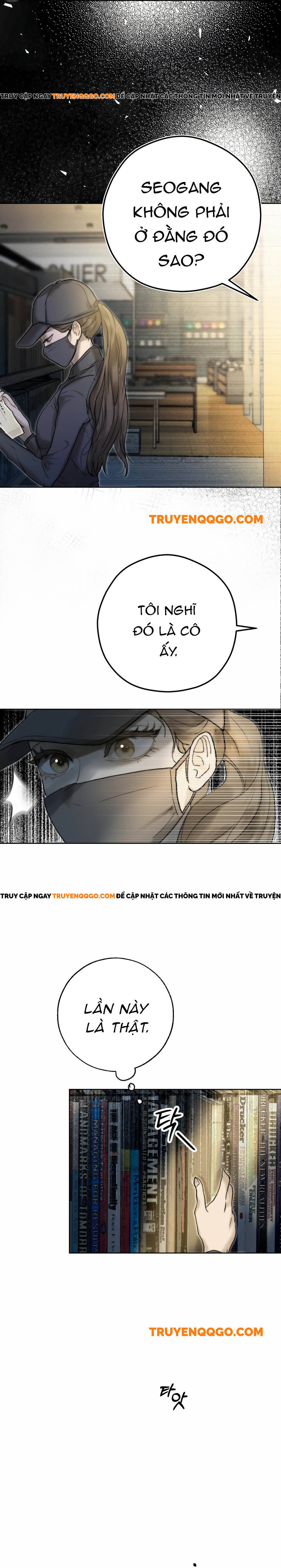 Hơi Thở Ngọt Ngào Chapter 3 - 11