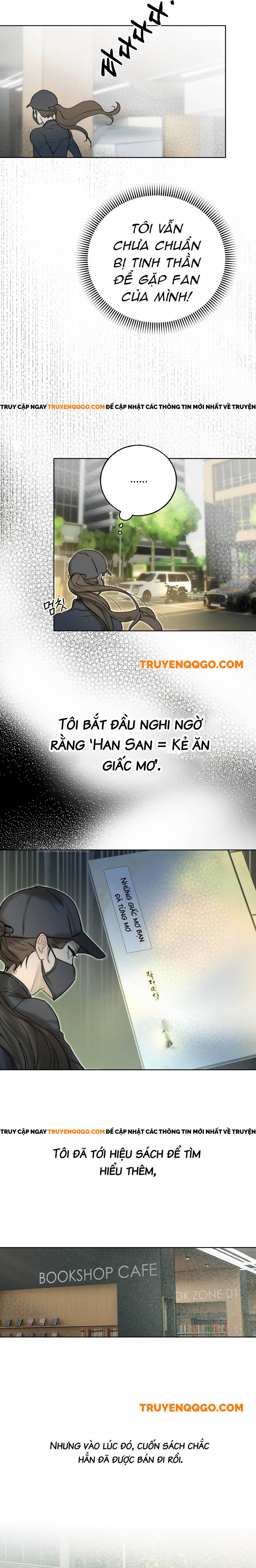 Hơi Thở Ngọt Ngào Chapter 3 - 12