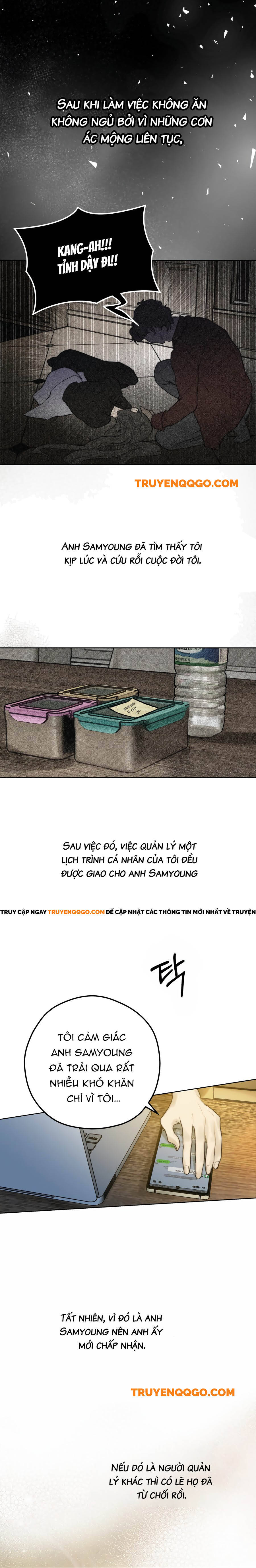 Hơi Thở Ngọt Ngào Chapter 3 - 15