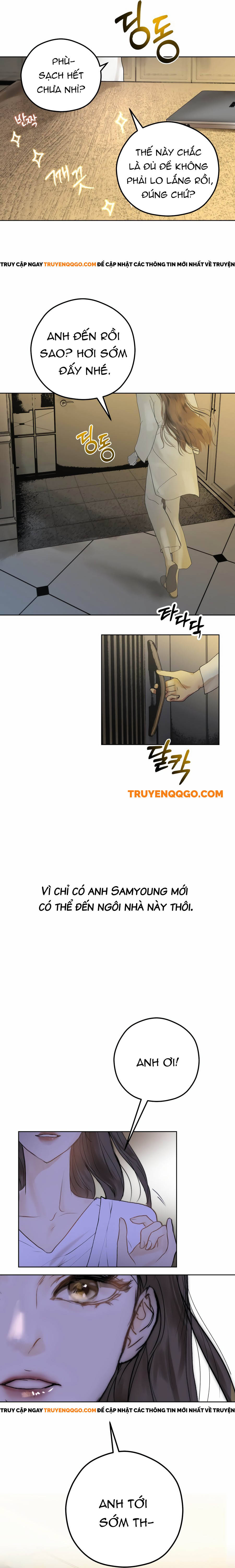 Hơi Thở Ngọt Ngào Chapter 3 - 16