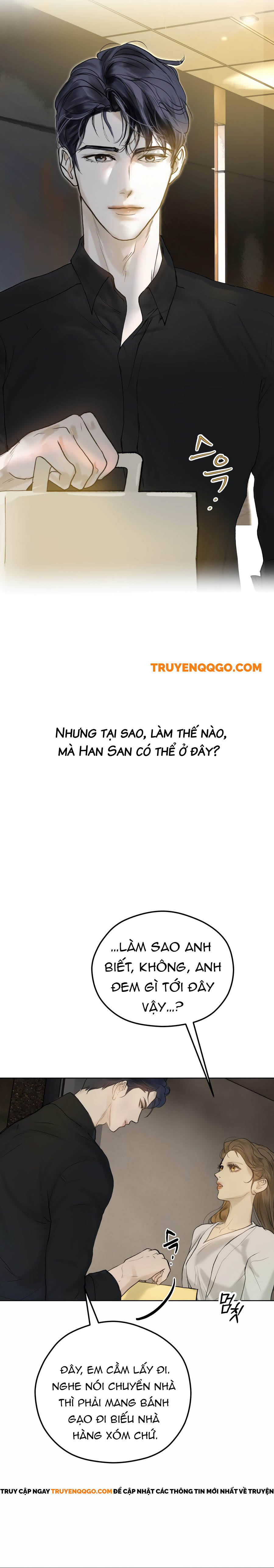 Hơi Thở Ngọt Ngào Chapter 3 - 17