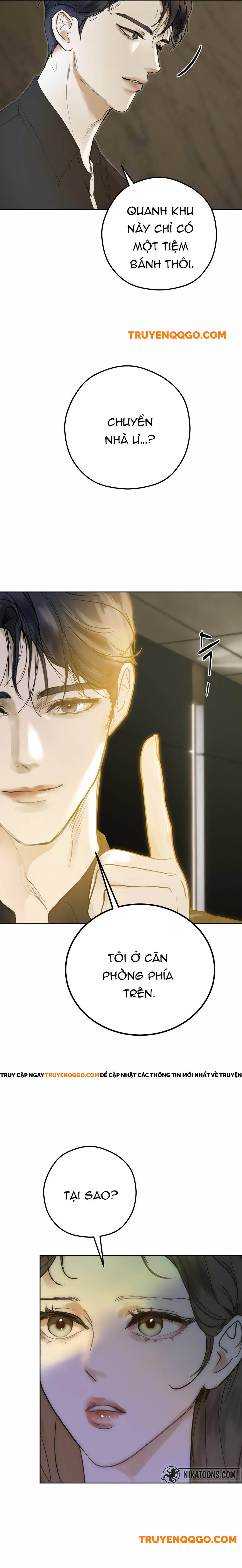 Hơi Thở Ngọt Ngào Chapter 3 - 18