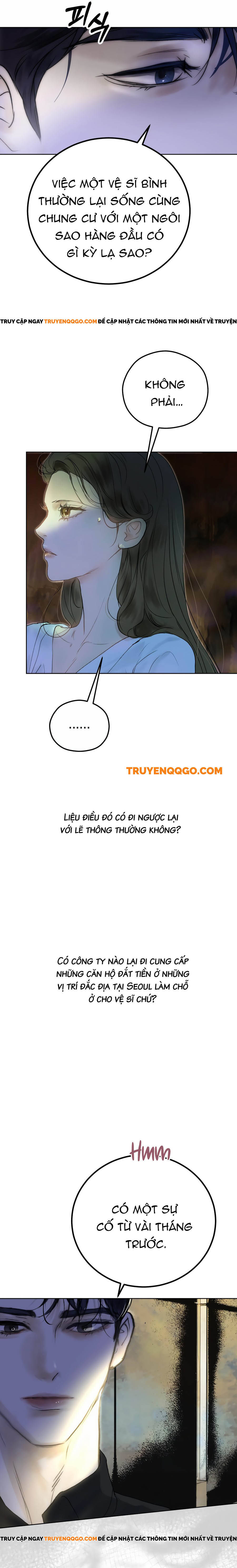 Hơi Thở Ngọt Ngào Chapter 3 - 19