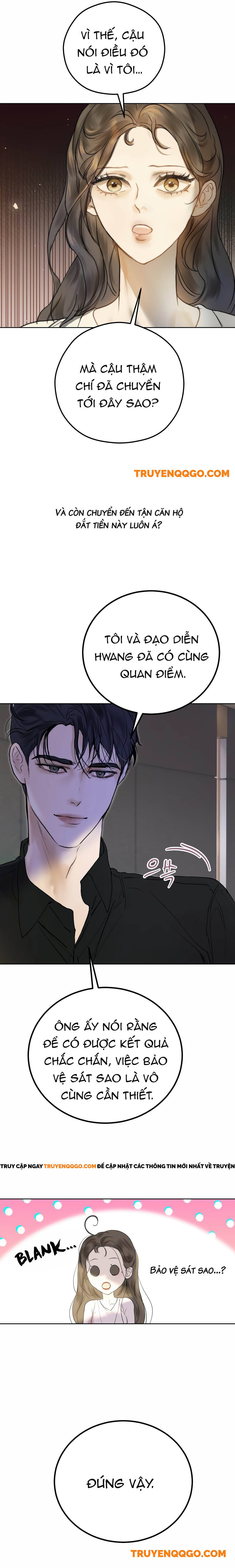 Hơi Thở Ngọt Ngào Chapter 3 - 21