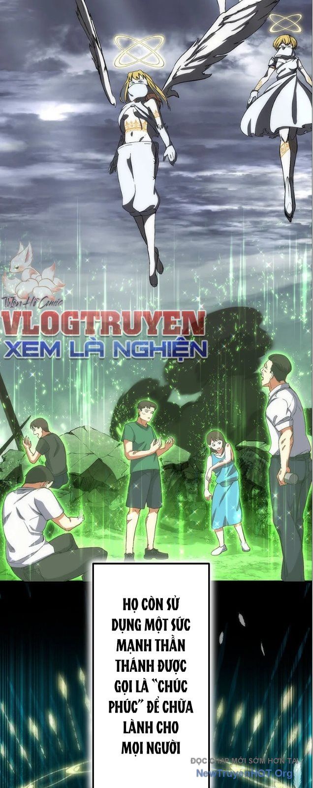 Quỷ Hóa Chapter 1 - 11